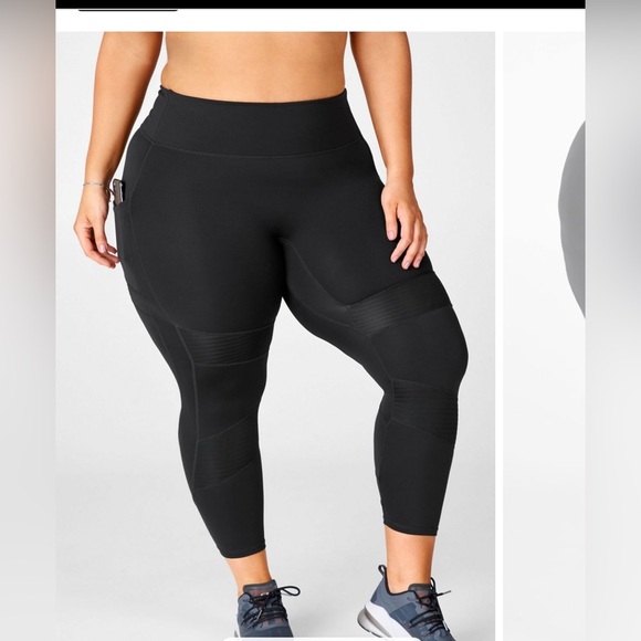 NWT Fabletics Moto leggings - Picture 2 of 10